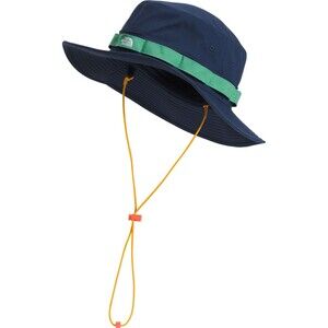 The North Face Class V Brimmer Bucket Hat Green  Unisex Mens Navy Sz L/XL